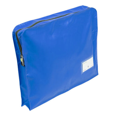 Light Duty Mailing Bag VFT4 Blue Button